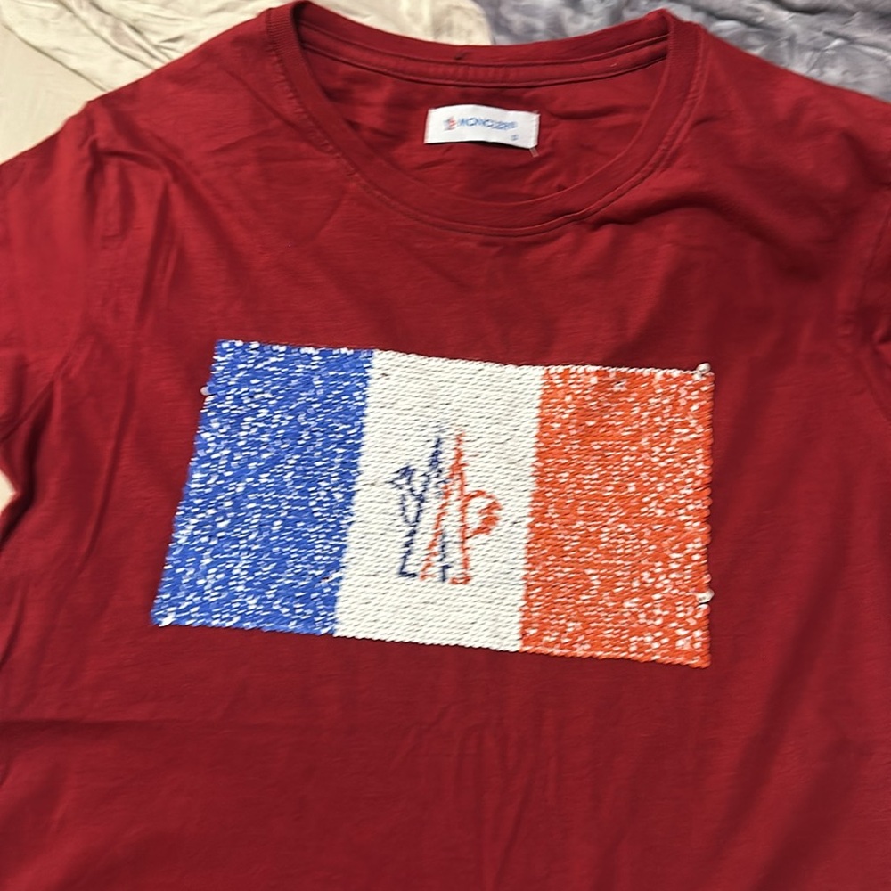 Moncler Tee - Picture 2 of 6